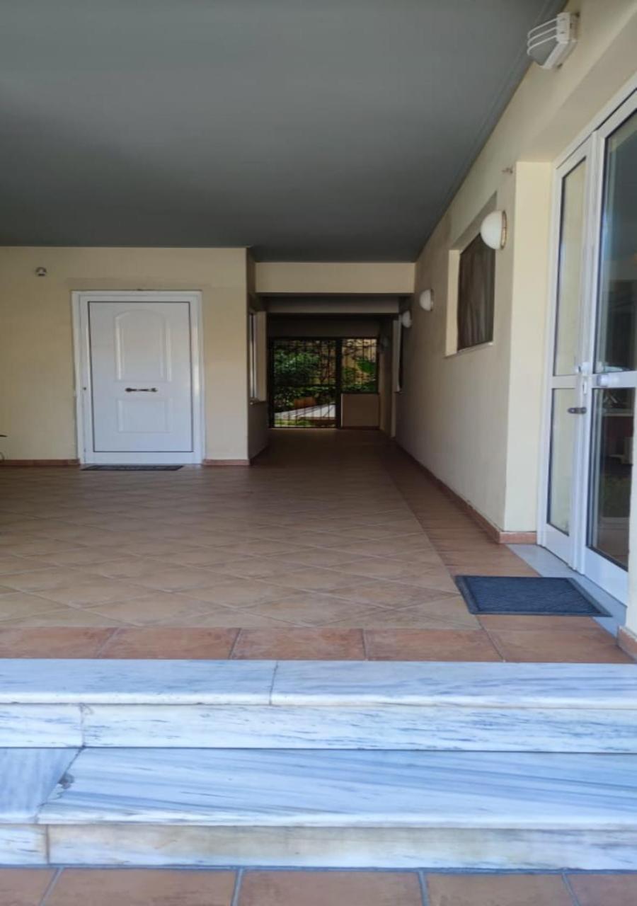 Apartment In A Quiet Location. Athens Luaran gambar