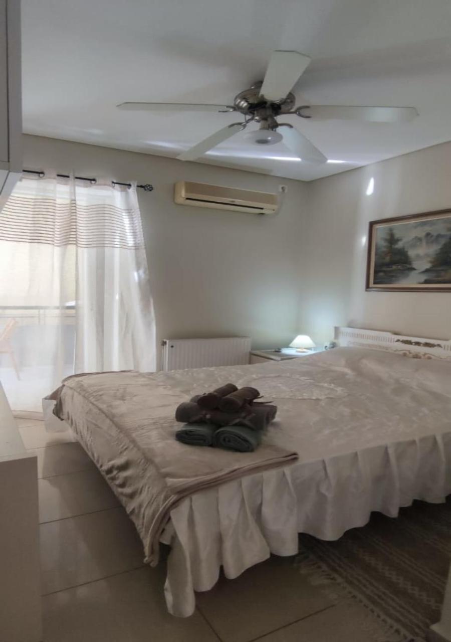 Apartment In A Quiet Location. Athens Luaran gambar