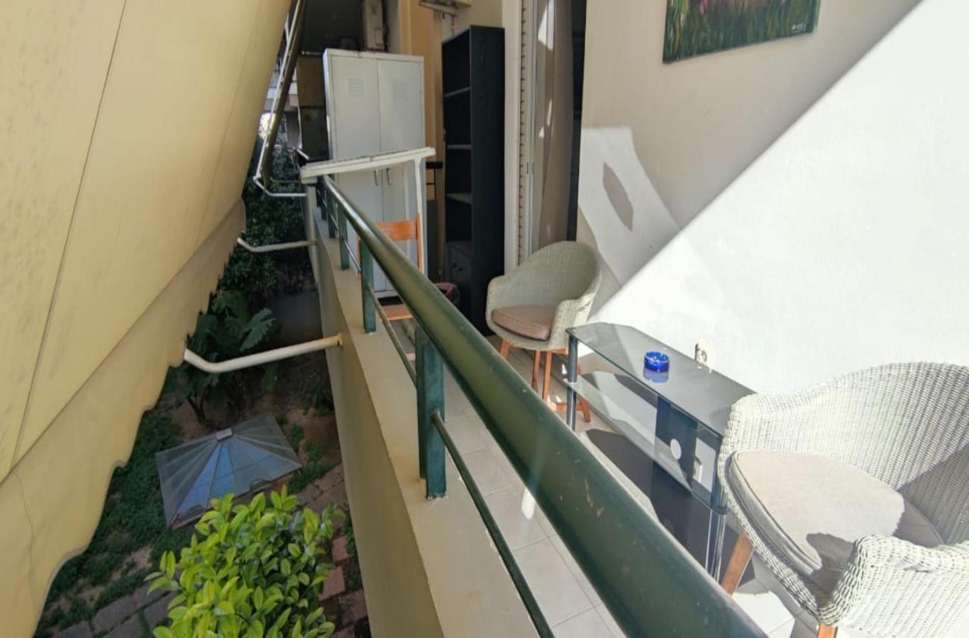 Apartment In A Quiet Location. Athens Luaran gambar