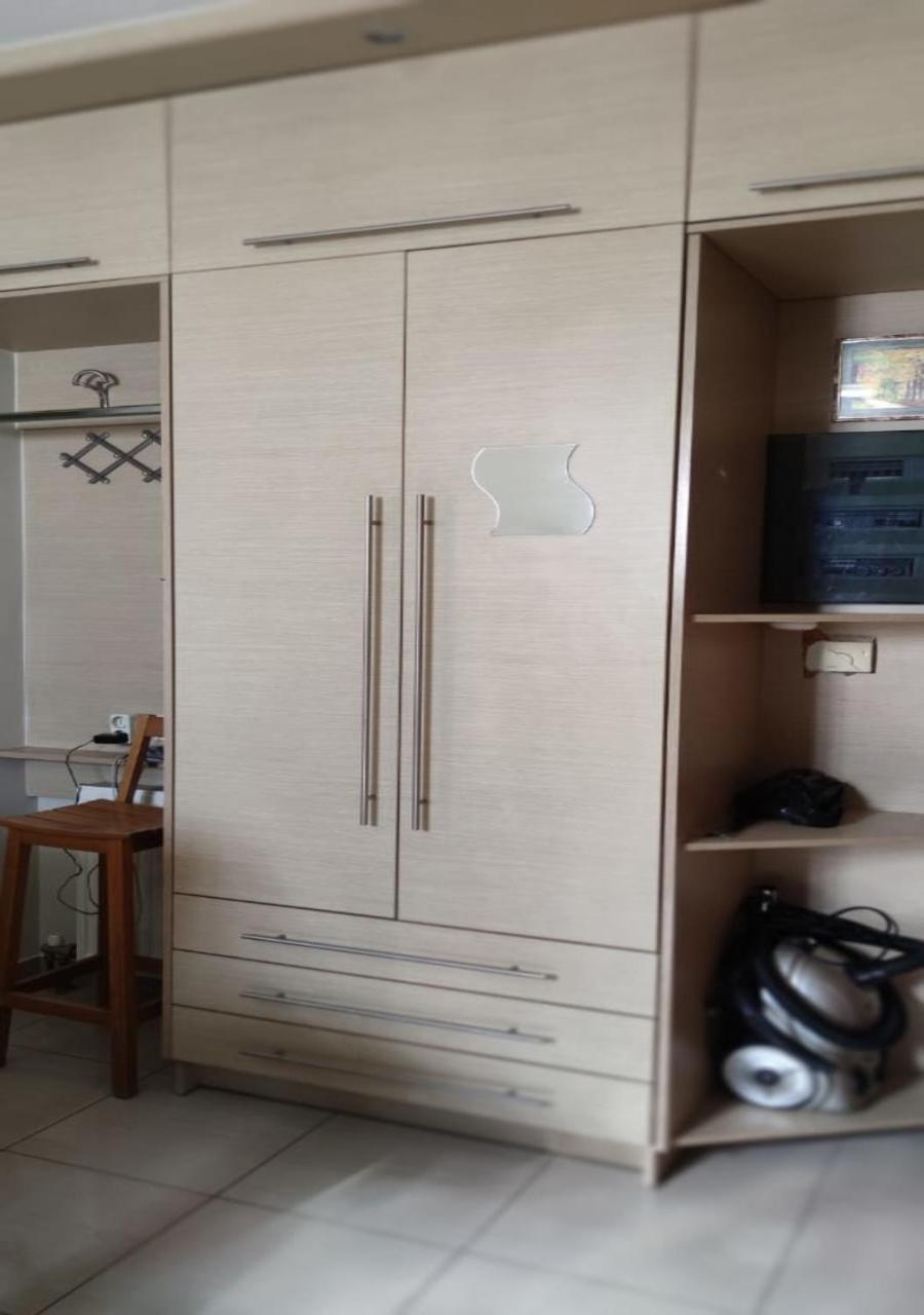 Apartment In A Quiet Location. Athens Luaran gambar