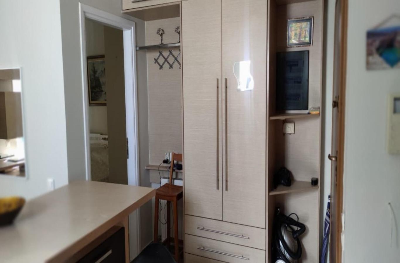 Apartment In A Quiet Location. Athens Luaran gambar